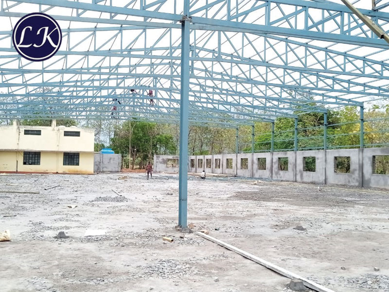 LK Roofing Solutions.